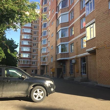 2-Ухкомнатная Современная Новая Квартира В Центре Города Kostanay Bagian luar foto